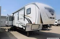 55853 - 42' 2022 Forest River Sabre Cobalt 36BHQ w/4 Slides - Bunk House Image 1