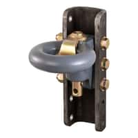 SecureLatch Lunette Ring & Channel (40,000 lbs, 3" ID, 11-3/4" Channel Height)