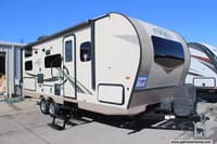 58339 - 25' 2018 Forest River Rockwood Mini Lite 2509S w/Slide - Bunk House Image 1