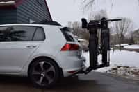 Volkswagen Golf, Golf TDI and Golf GTI EcoHitch 2 in