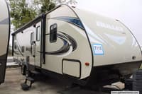 54400 - 32' 2017 Keystone Bullet Ultra Lite 277BHS w/Slide - Bunk House Image 1