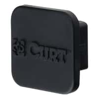 1-1/4" Rubber Hitch Tube Cover (Packaged)