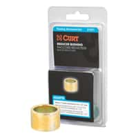 TRAILER BALL REDUCER BUSHING (FROM 1-1/4" TO 1" STEM, PACKAGED)