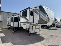 56067 - 43' 2024 Heartland Bighorn M-38FL w/6 Slides Image 1