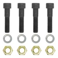 Pintle Mount Hardware Kit (60,000 lbs., Black Oxide)