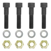 Pintle Mount Hardware Kit (60,000 lbs., Black Oxide)