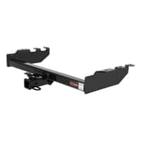 Class 4 Hitch, 2" Receiver, Select Chevrolet Silverado, GMC Sierra 1500, 2500