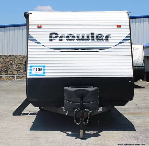 63900 - 28' 2020 Heartland Prowler 240RB Image 1