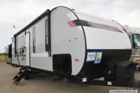 64496 - 32' 2021 Forest River Wildwood Fsx Platinum 270RTKX - Toy Hauler Image 1