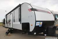 64496 - 32' 2021 Forest River Wildwood Fsx Platinum 270RTKX - Toy Hauler Image 1