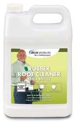 Rubber Roof Cleaner
