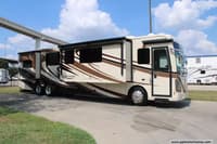 64429 - 43' 2014 Forest River Charleston 430FK 450hp Cummins w/4 Slides Image 1