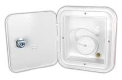 Grav Water Hatch Key Lock