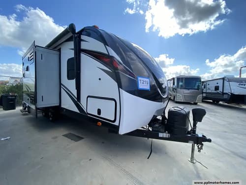 64962 - 27' 2017 Heartland North Trail Caliber 23RBS w/2 Slides Image 1