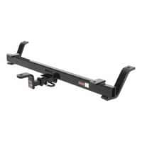 Ford Mustang Trailer Hitch,  94-04 - Class I, Ball Mount