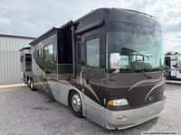 63502 - 43' 2008 Country Coach Allure Founders Edition 420FE 425hp Caterpillar w/4 Slides Image 1