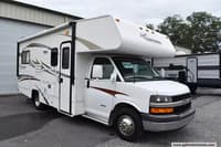 60141 - 25' 2013 Coachmen Freelander 22QB w/Slide Image 1