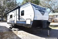 62452 - 30' 2024 Forest River Puma 25BHS w/Slide - Bunk House Image 1