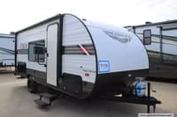 58783 - 22' 2021 Forest River Wildwood Fsx 179DBK - Bunk House Image 1