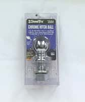 92-9065 - Hitch Ball Chrome - Image 1