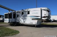 61353 - 43' 2022 Forest River Columbus C-Series 383FBC w/4 Slides Image 1