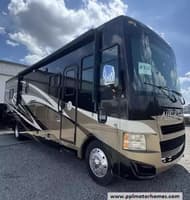 60121 - 37' 2014 Tiffin Allegro 36LA w/2 Slides Image 1