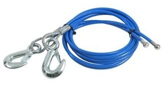 Roadmaster Ez Hook Safety Cable 64in W/O Anchor Plts