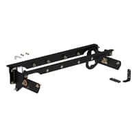 Under-Bed Gooseneck Installation Brackets, Select Ford F-250, F-350, F-450