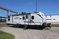 62589 - 33' 2021 Keystone Bullet Ultra Lite 287QBS w/Slide - Bunk House Image 1