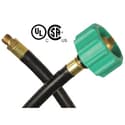 06-0140 - 1/4" Oem Pigtail Qcc1 60" - Image 1