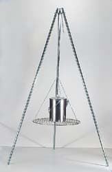 Tripod Camping Grill