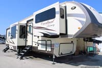 54035 - 40' 2018 Forest River Cardinal 3825 FL w/5 Slides Image 1