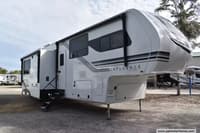 62060 - 42' 2025 Grand Design Influence 3804DS w/4 Slides Image 1
