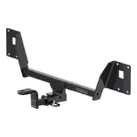 CLASS 1 HITCH, 1-1/4" BALL MOUNT, SELECT VOLKSWAGEN GOLF R (CONCEALED MAIN BODY)