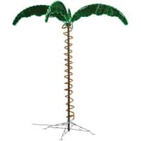 18.1386 - Led Palm Tree 4.5'120vac - Image 1