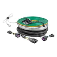 Custom Towed-Vehicle RV Wiring, Select Buick Enclave, Chevrolet Malibu, Traverse