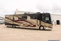 55864 - 41' 2010 Fleetwood Discovery 40G 350hp Cummins w/2 Slides Image 1