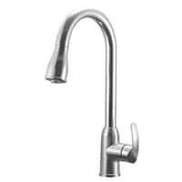 10.3813 - Sngl Handle Pull Dn Kitch - Image 1