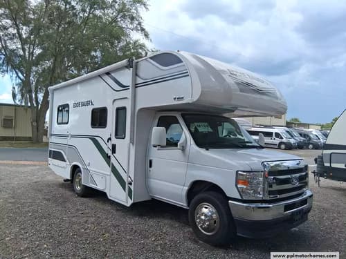 63826 - 24' 2026 Thor Eddie Bauer 21EB Image 1