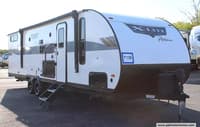 61032 - 33' 2023 Forest River Wildwood X-Lite Platinum 28VBXLX w/Slide - Bunk House Image 1