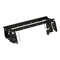 Under-Bed Gooseneck Installation Brackets, Select Dodge, Ram 2500, 3500