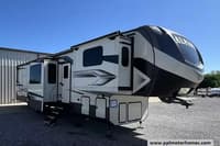 59482 - 42' 2022 Keystone Alpine M-3712KB w/5 Slides Image 1