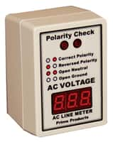 AC Line Mntr/Polarity Tes