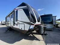 64375 - 32' 2022 Cruiser RV Stryker 2613 w/Slide - Toy Hauler Image 1