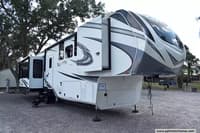 60945 - 41' 2021 Grand Design Solitude 372WB w/4 Slides Image 1