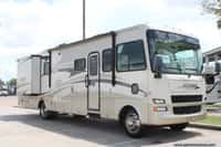 64281 - 35' 2008 Tiffin Open Road 35TSA 300hp Cummins w/3 Slides Image 1