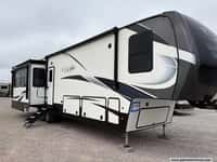 63083 - 43' 2022 Dutchmen Yukon 400RL w/3 Slides Image 1