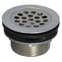 10.1194 - Shower Strainer W/Grid - Image 1