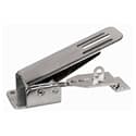 20-0165 - Zinc Fold Down Camp Latch - Image 1