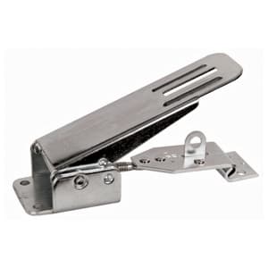 20-0165 - Zinc Fold Down Camp Latch - Image 1